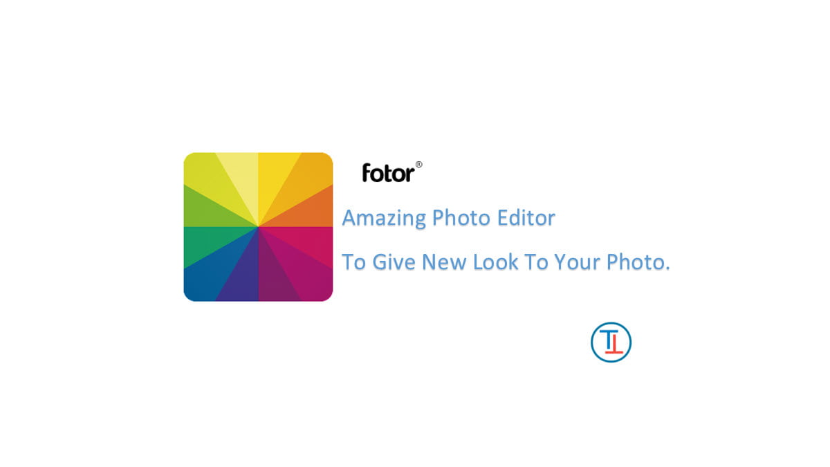 Fotor Online Photo Editing Application
