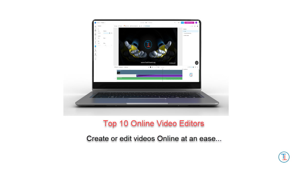 10 Best Online Free Video Editors That You Would Love